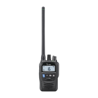 ICOM IC-M85